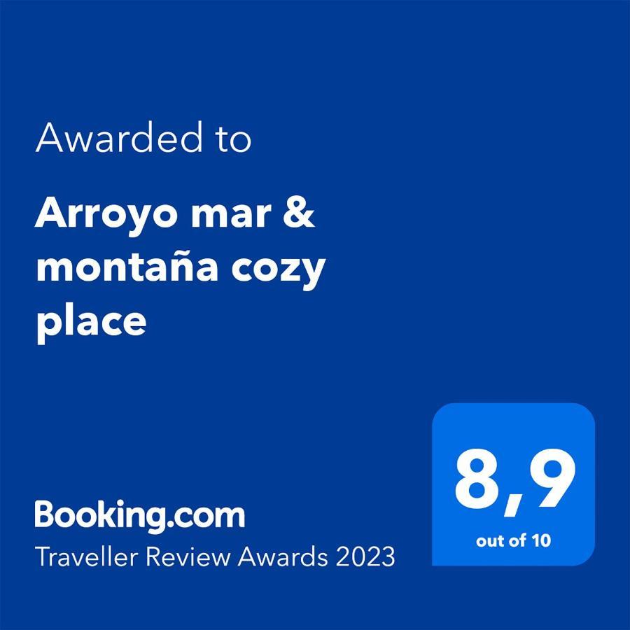 Arroyo Mar & Montana Cozy Place Benalmadena Exterior photo